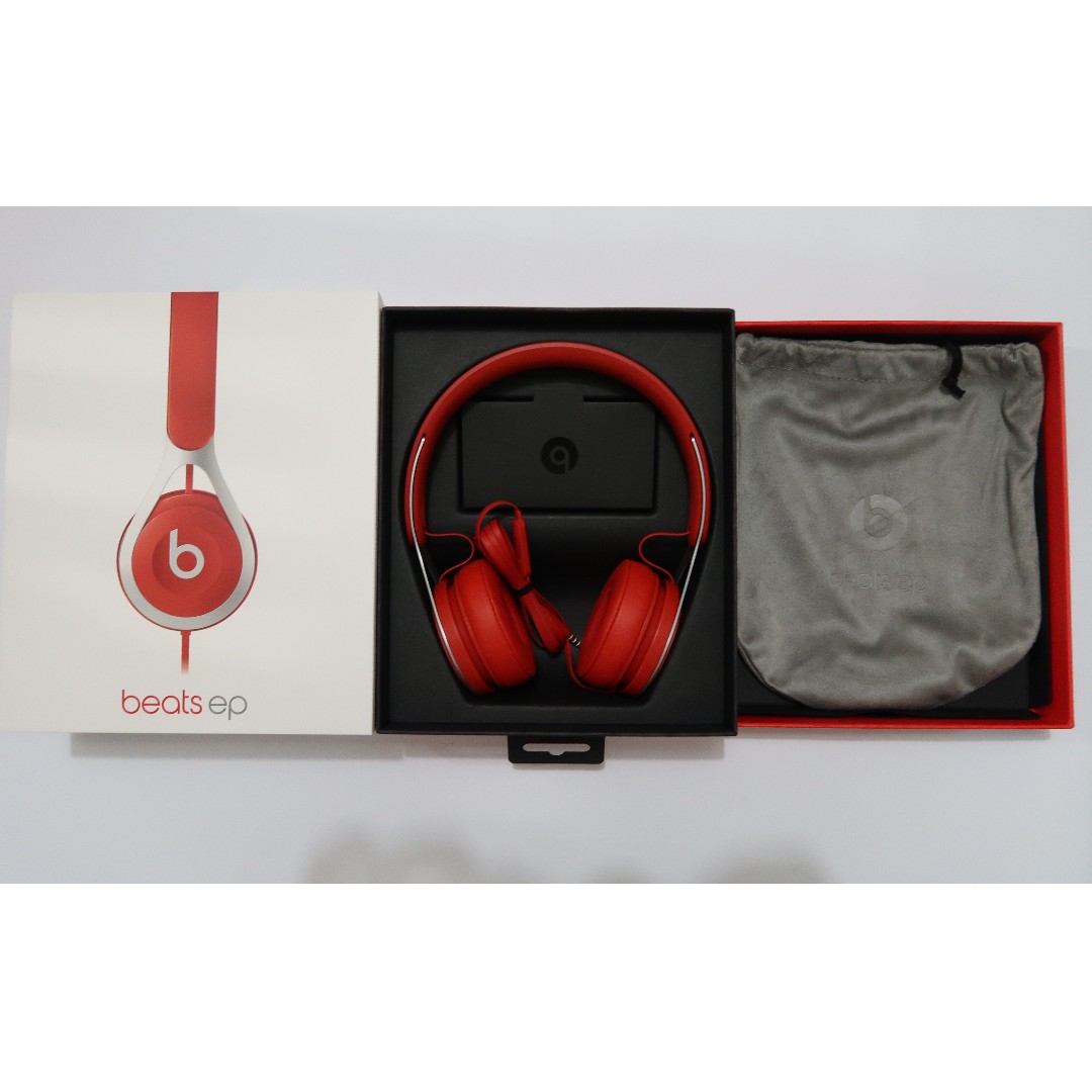 beats ep red