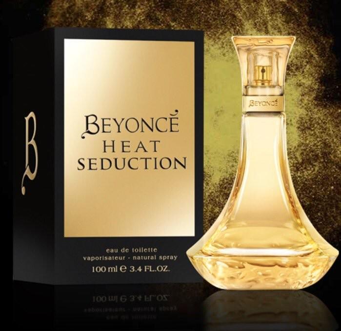 Beyonce heat seduction on sale