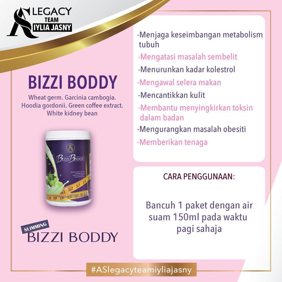 Bizzi Body Slimming Beauty Personal Care Bath Body Body Care On Carousell