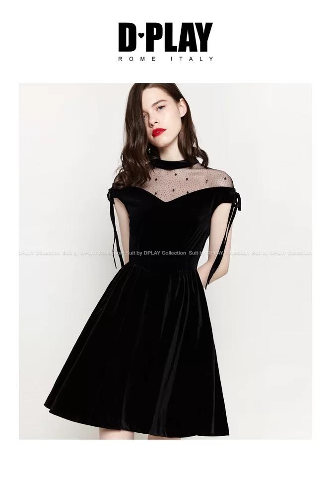 dinner and dance dress