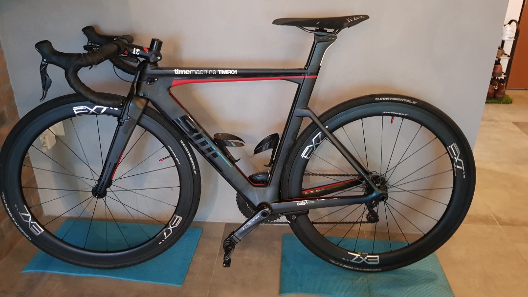 Bmc tmr shop