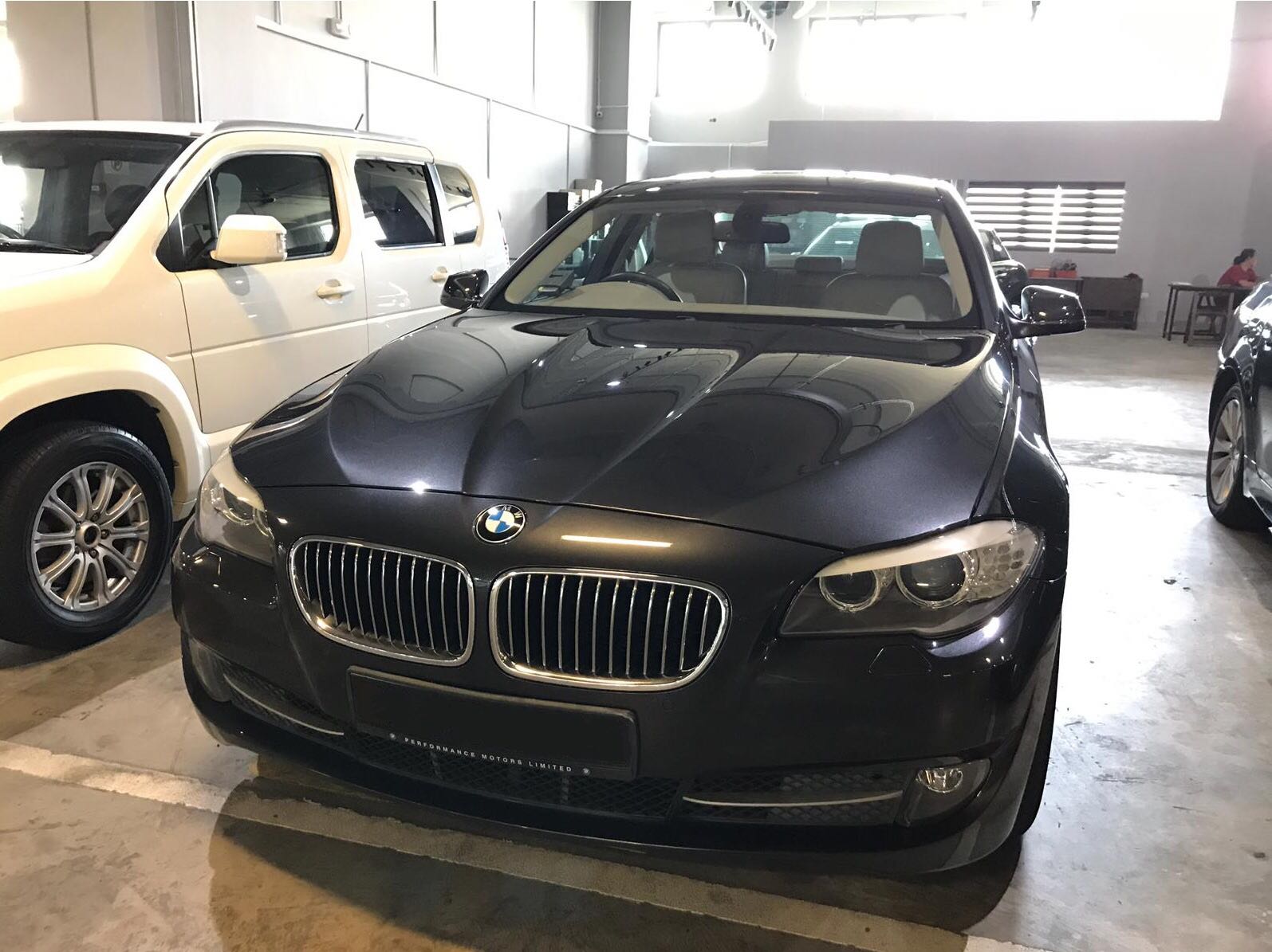 Bmw 523i Cars Vehicle Rentals On Carousell