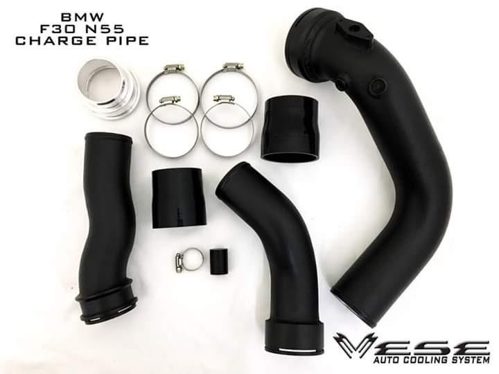 BMW F30 N55 CHARGE PIPE KIT, Auto Accessories on Carousell
