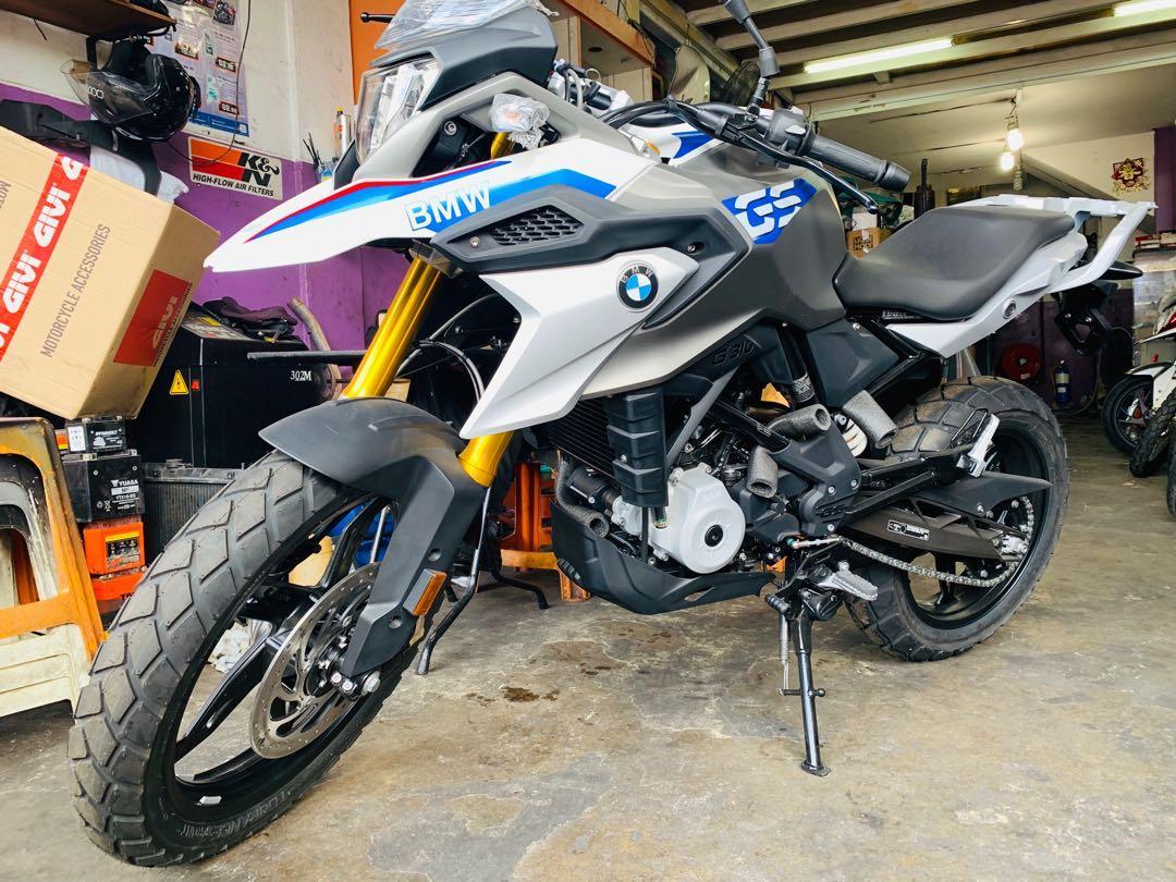 Bmw gs310g sale