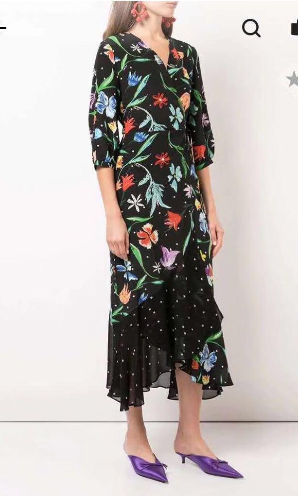Rixo noleen cheap dress