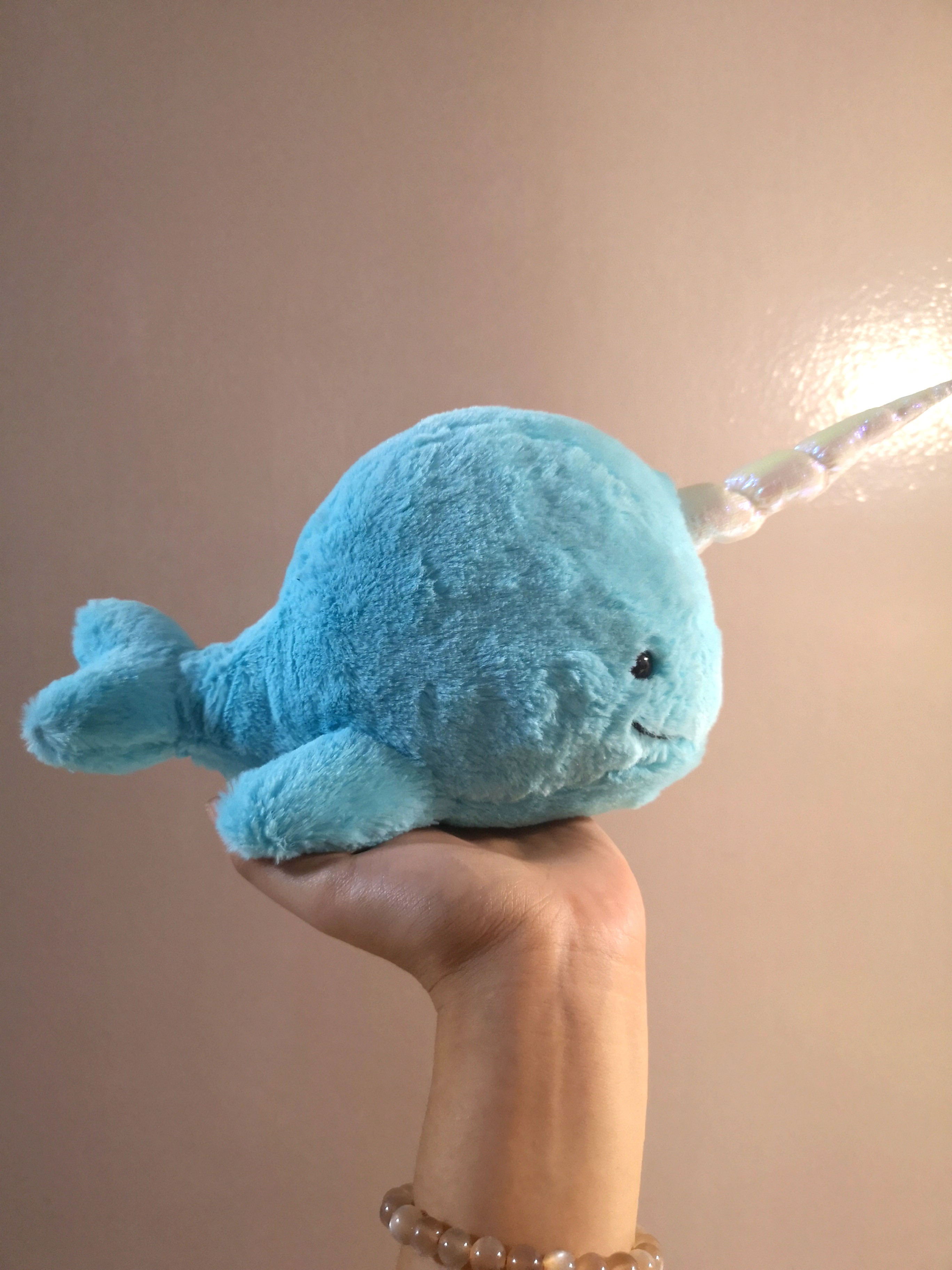 jellycat narwhal