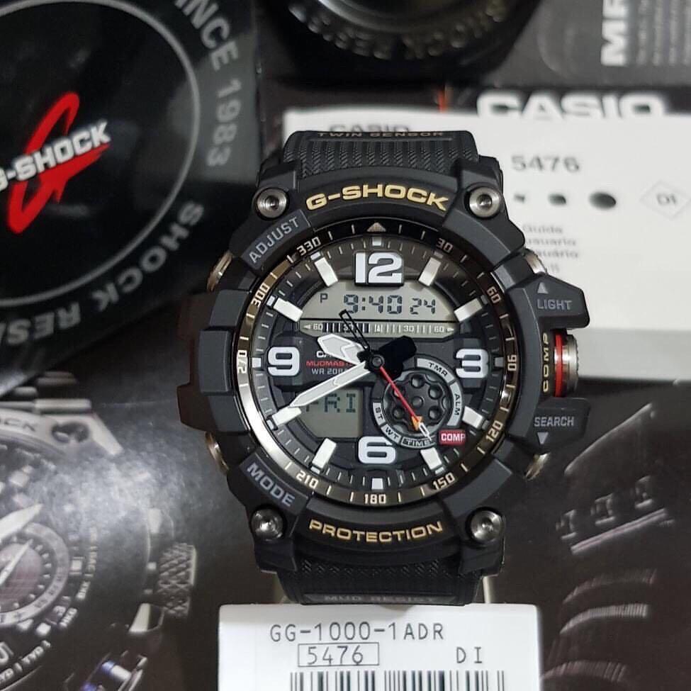 Brand New And Authentic Gg 1000 1adr Mudmaster Mudmaster Mudmaster Gg1000 Gg1000 Gg 1000 1adr Gg 1000 1adr Men S Fashion Watches On Carousell