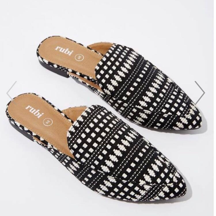 Rubi mules