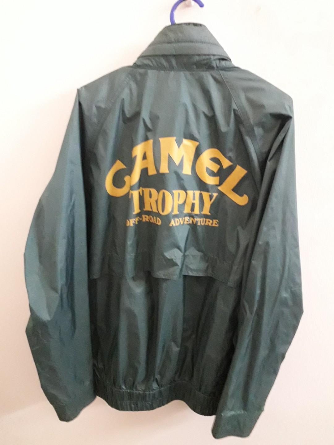 Camel trophy jacket new arrivals