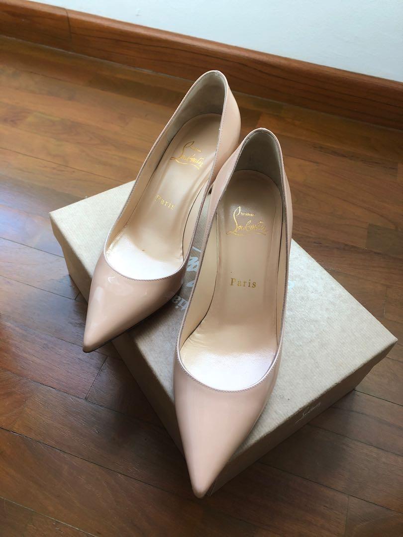 sell my christian louboutin shoes