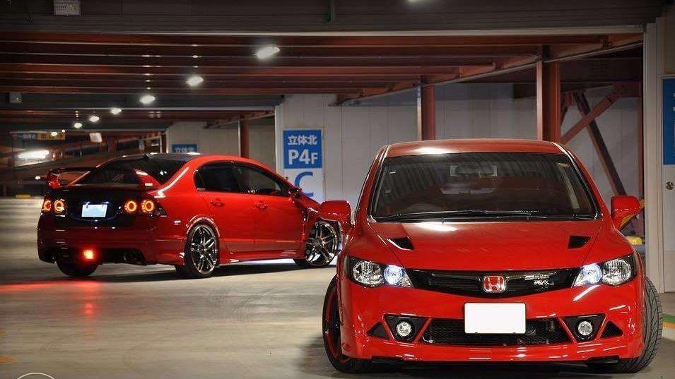 Honda Civic Mugen Rr Hd Wallpaper