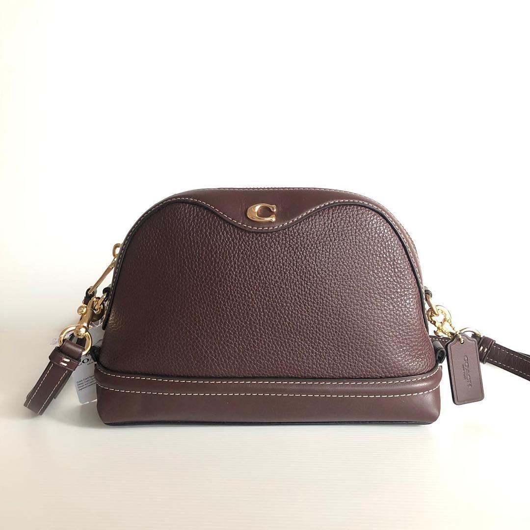Coach ivie crossbody sz 24x17