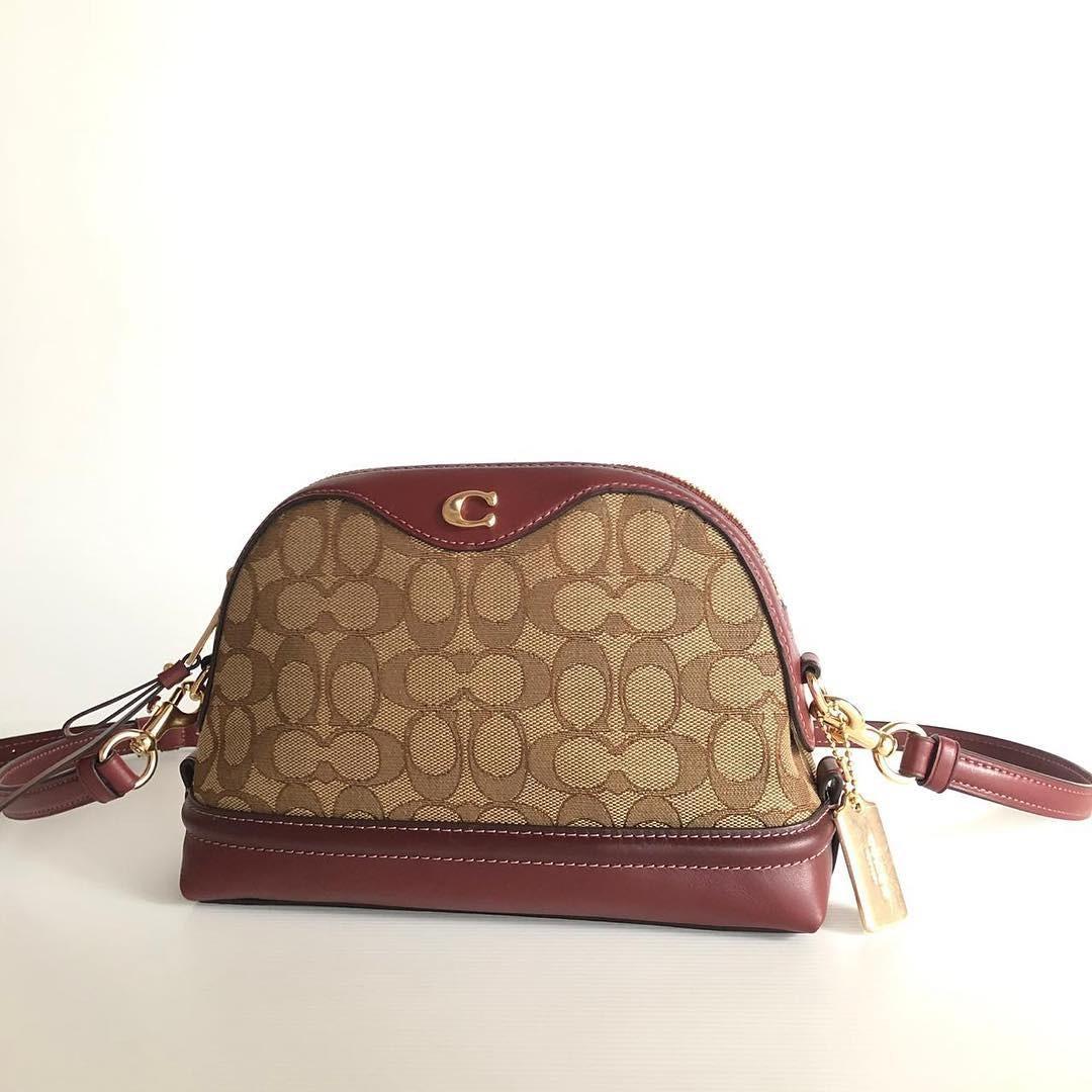 Coach clearance ivie crossbody