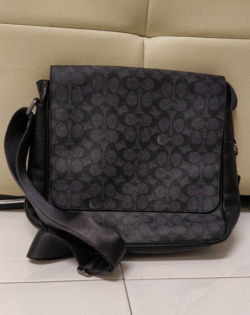 Metropolitan map sale bag coach