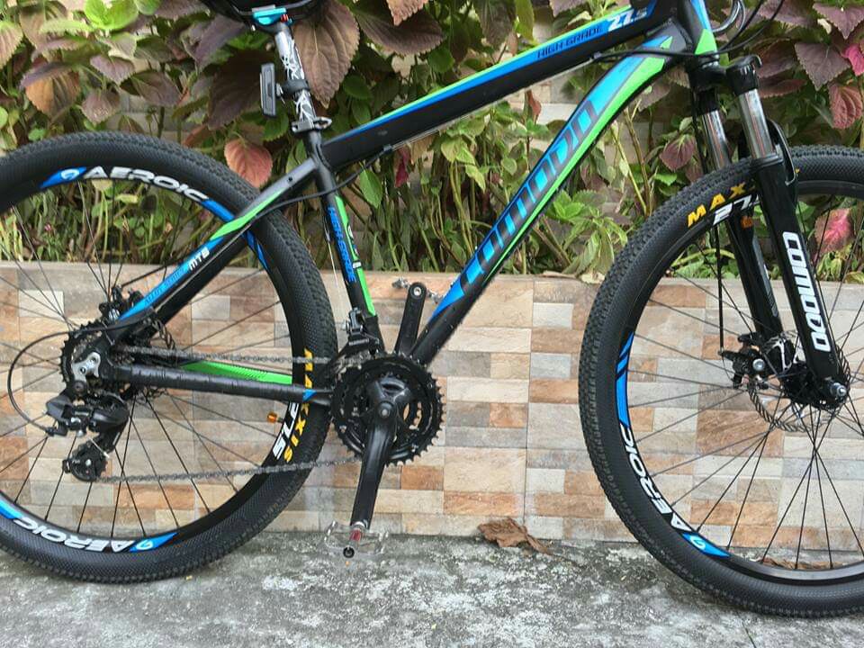 Comodo mountain bike price store