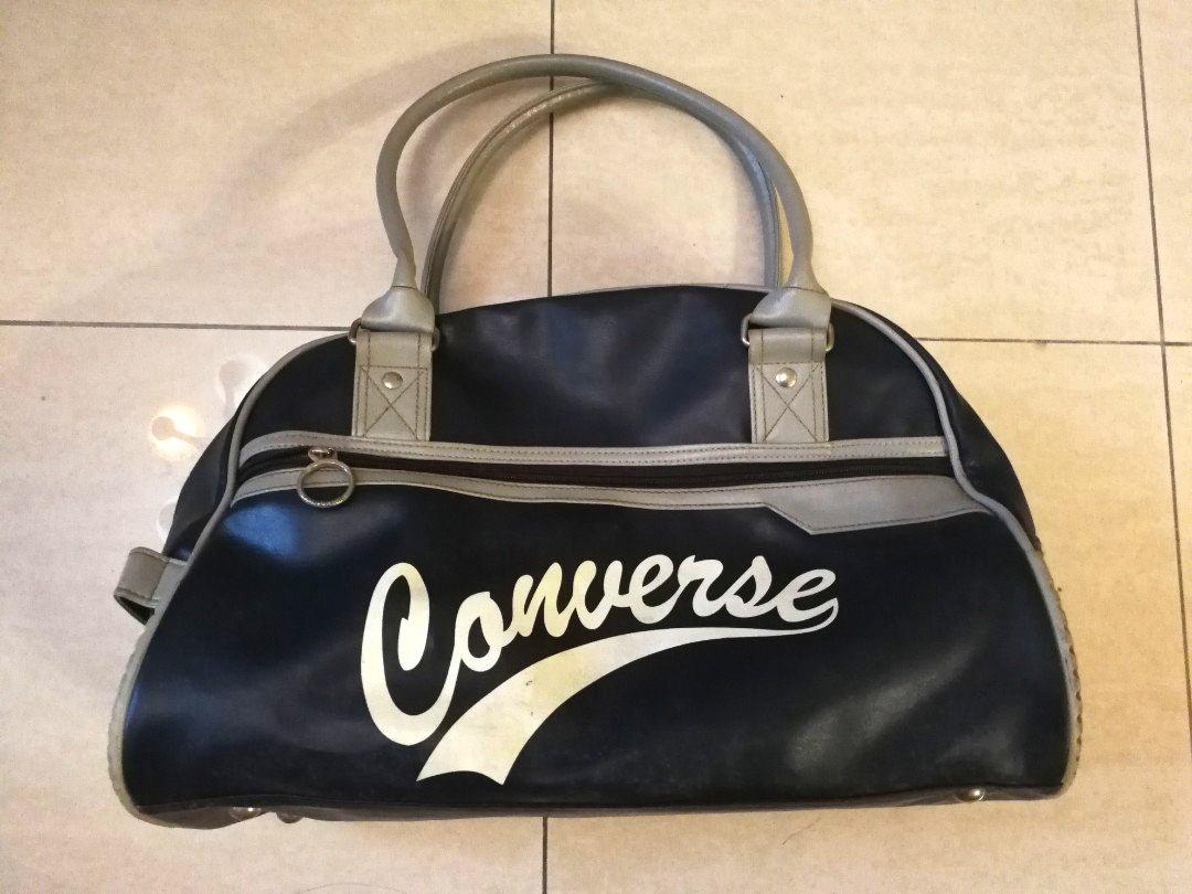 converse bowling bag