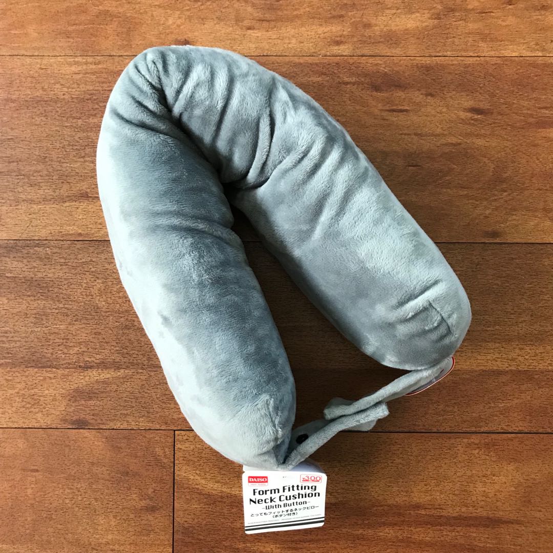 Daiso pillow online