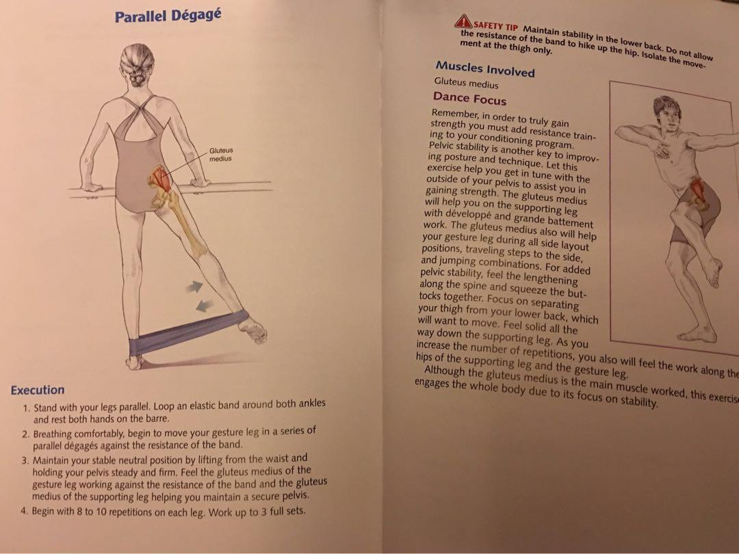 Dance Anatomy By Jacqui Greene Haas Free Shipping Books