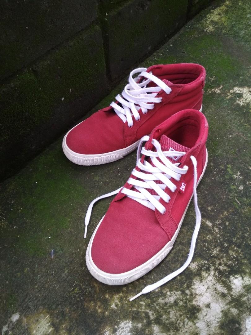 sepatu dc skate