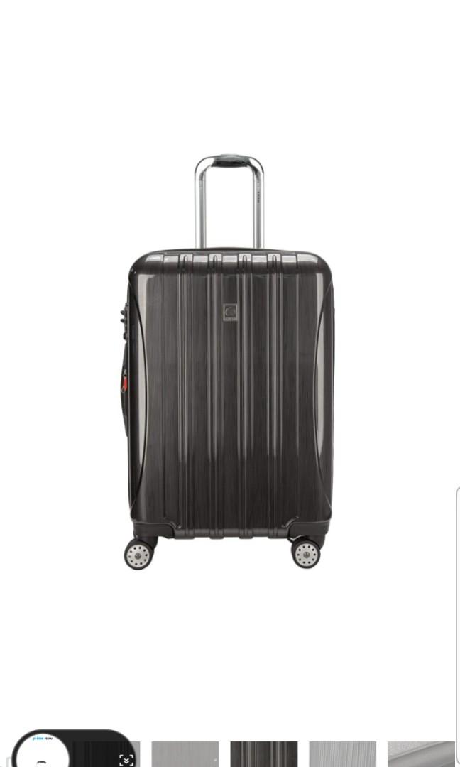 25 inch suitcase size