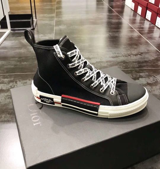 christian dior atelier sneakers