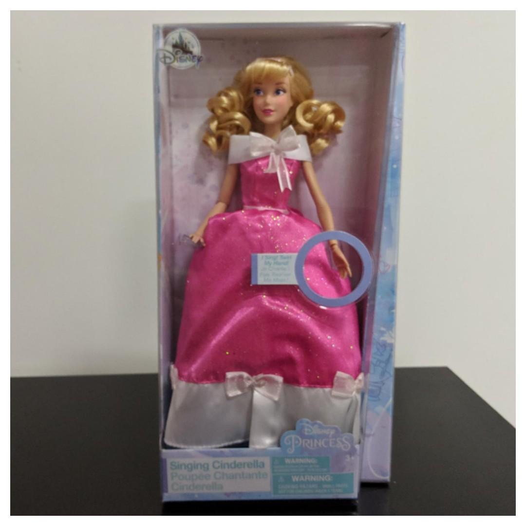 Cinderella doll 2018 sales