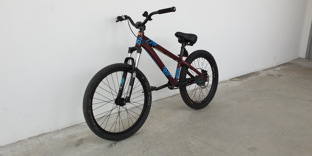 Polygon dirt jump cozmic dx 24 online