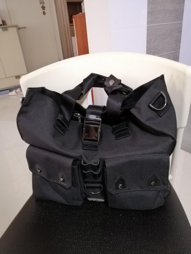 Dr martens nylon tote clearance