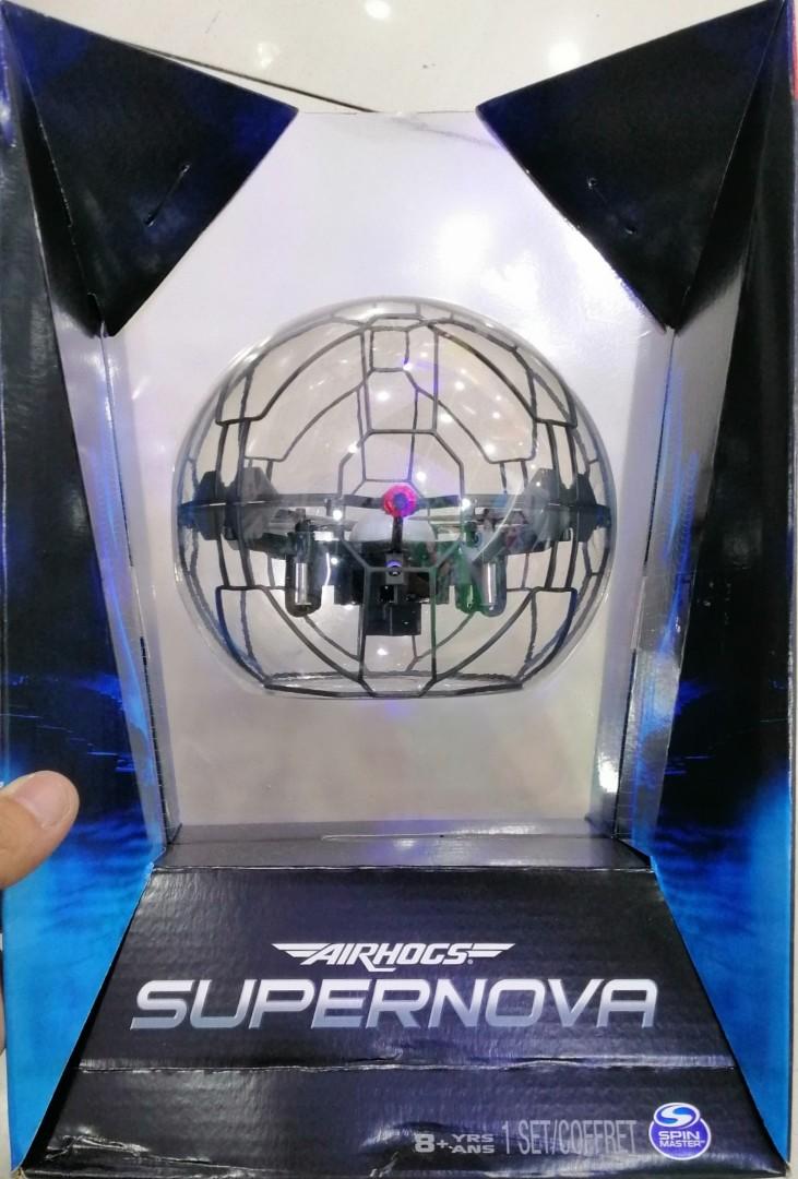 Dron supernova best sale