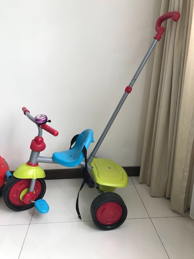 elc tricycle