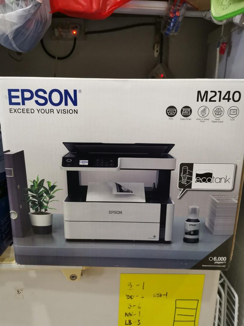 m2140 epson printer