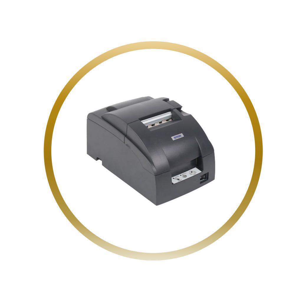 epson tmu220d