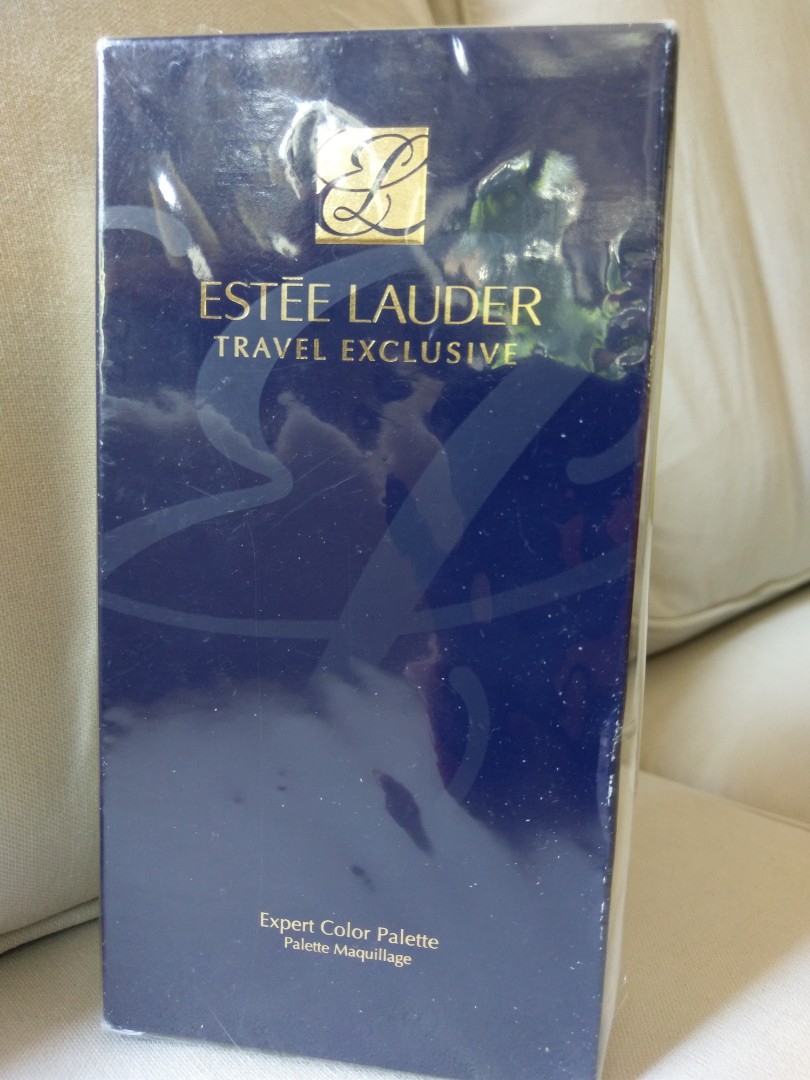 Estee Lauder Travel Exclusive Expert Color Palette, Beauty & Personal ...
