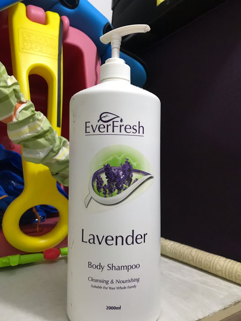 Everfresh Lavender Body Shampoo Health Beauty Bath Body On Carousell I am using simpledateformat for setting timezone to utc. everfresh lavender body shampoo