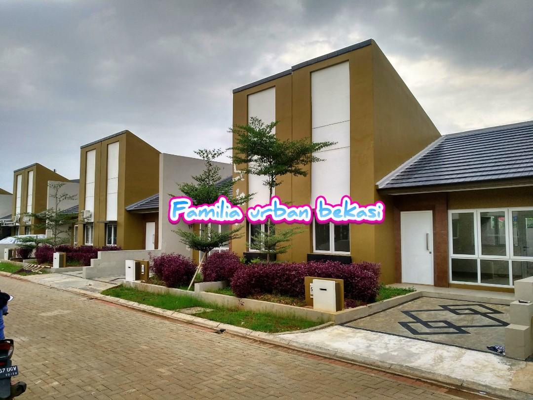Familia Urban Bekasi Rumah Bekasi Rumah Cluster Bekasi Rumah Murah Properti Dijual Di Carousell