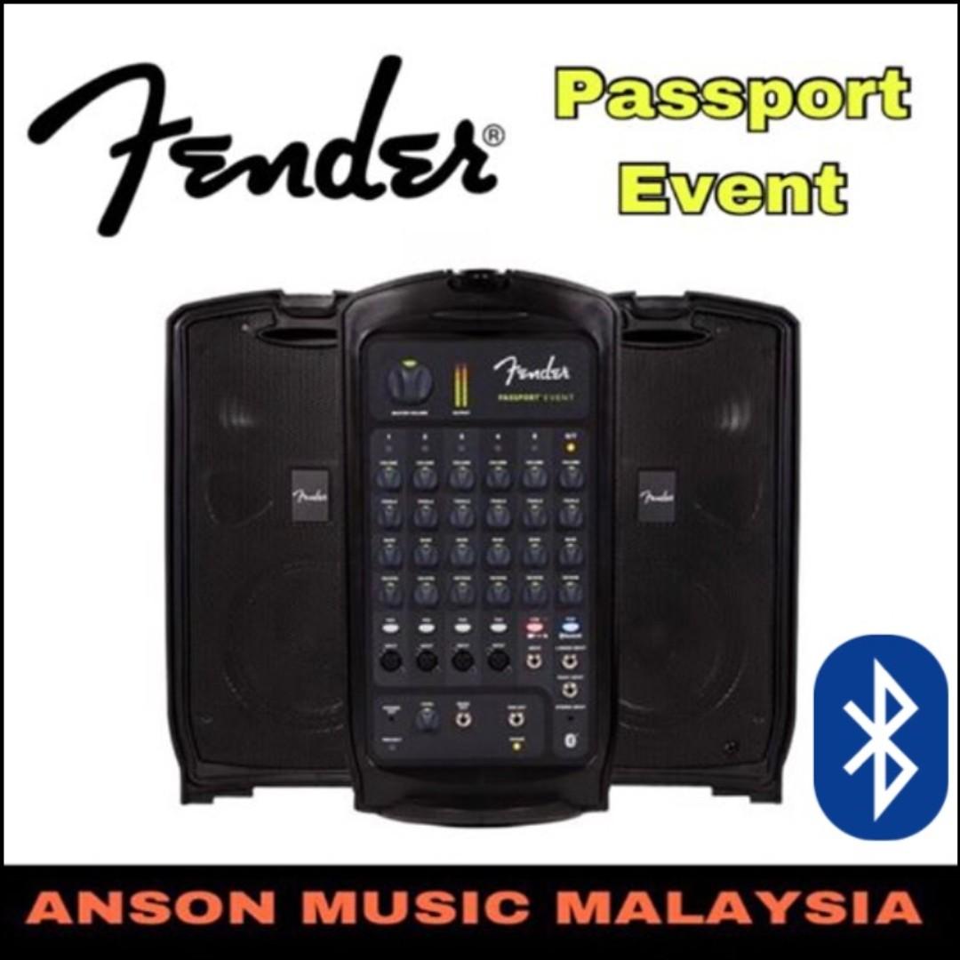 Fender event pa sale