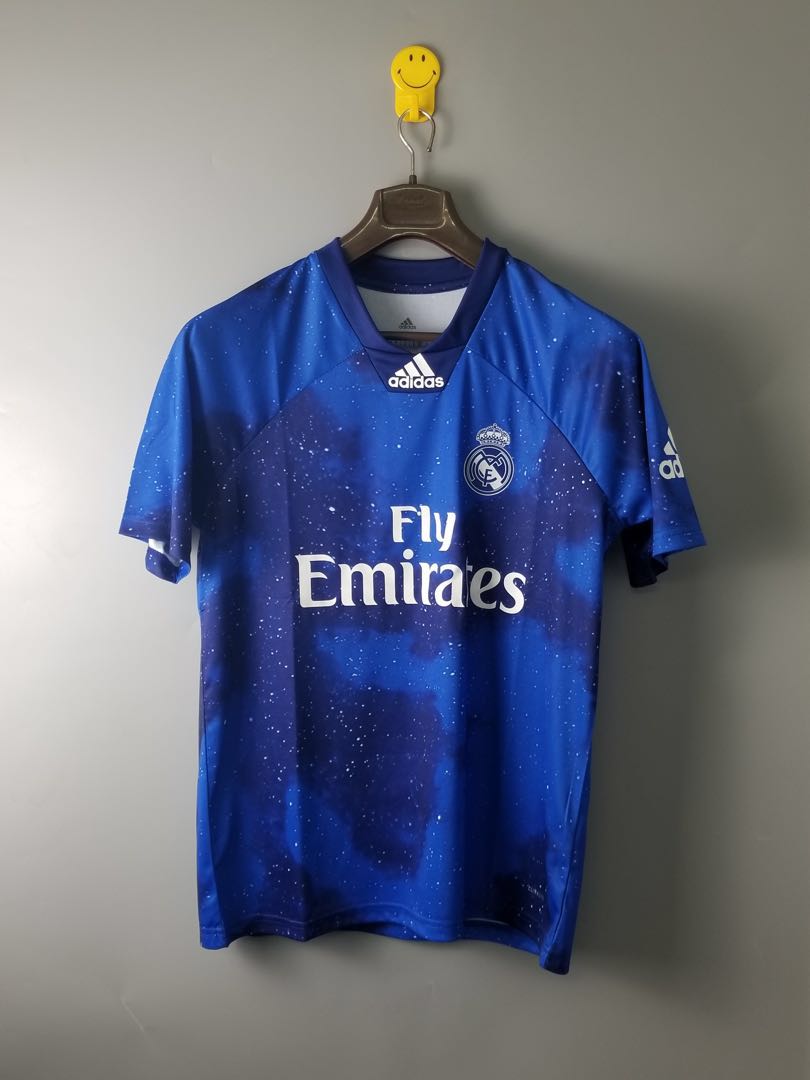 real madrid jersey ea
