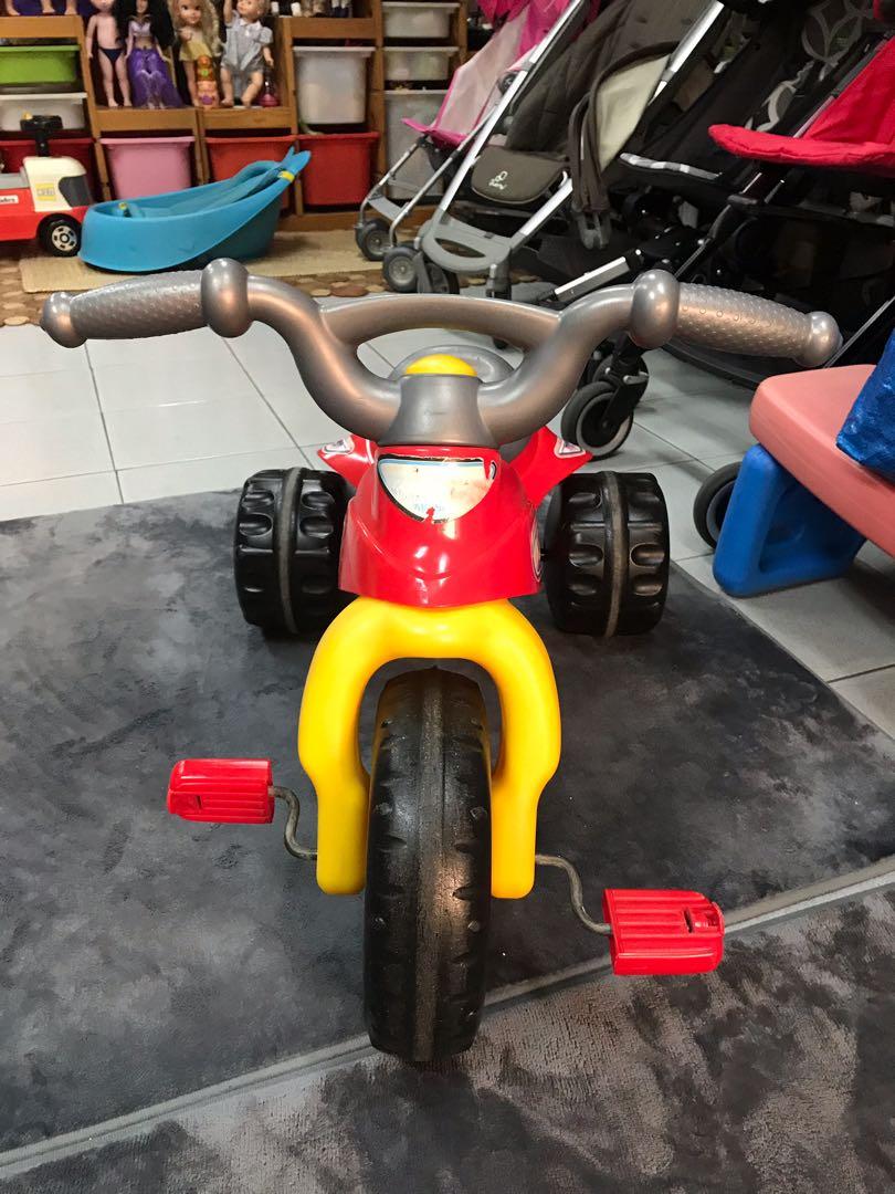 Kawasaki store tough trike