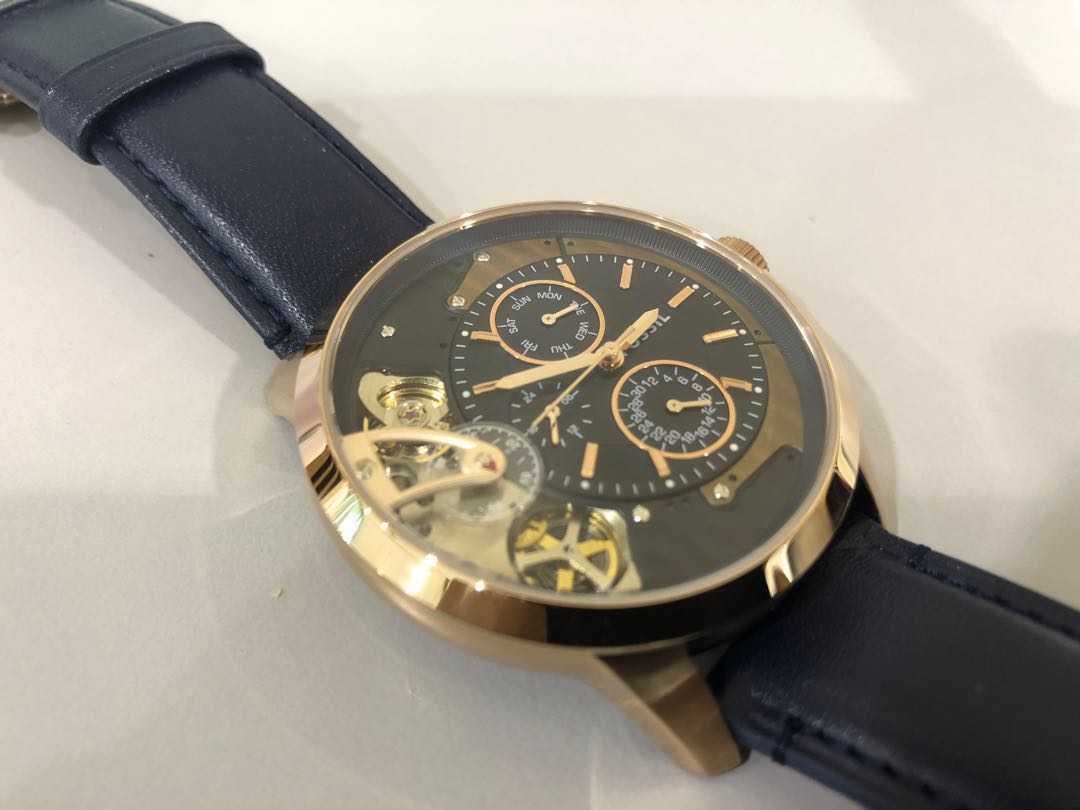 Fossil me 1138 best sale
