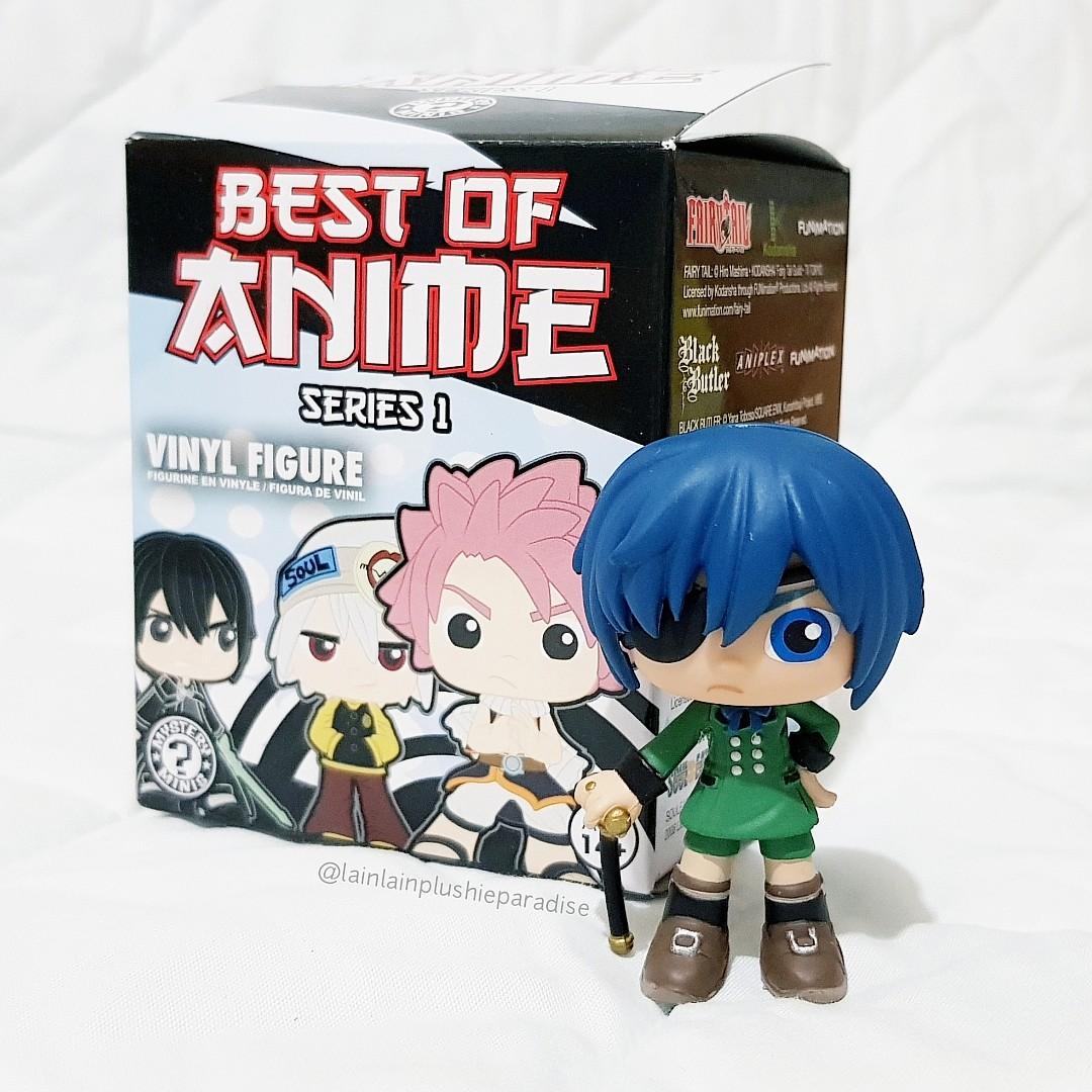 black butler funko pop