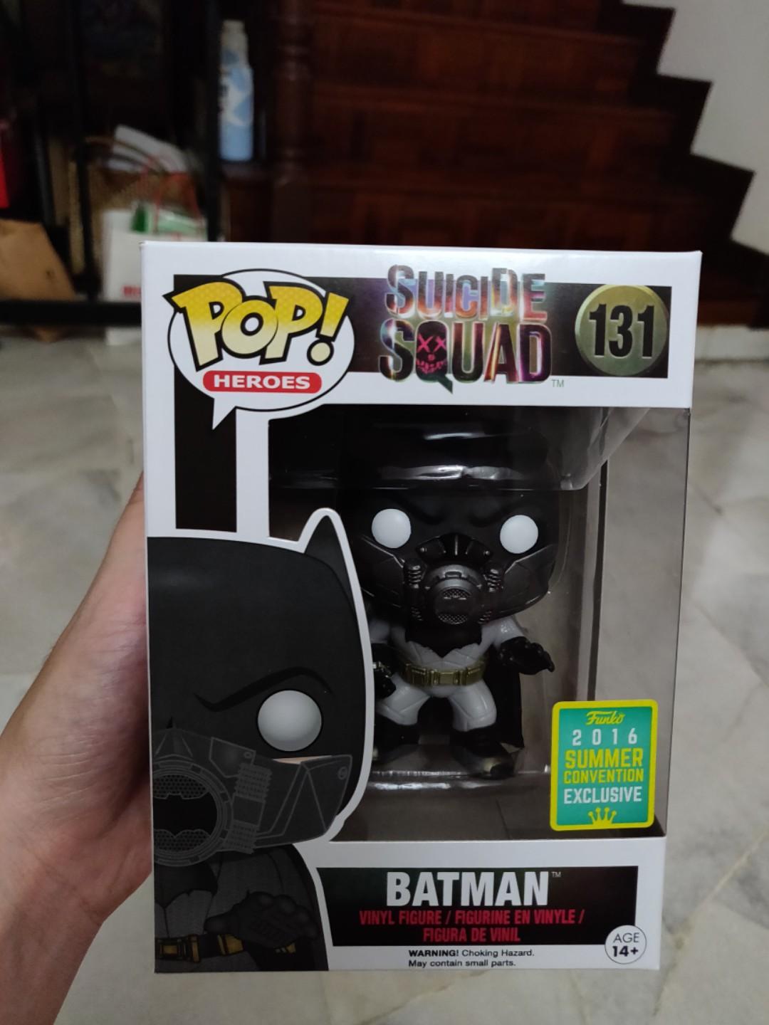 Funko pop batman sales suicide squad