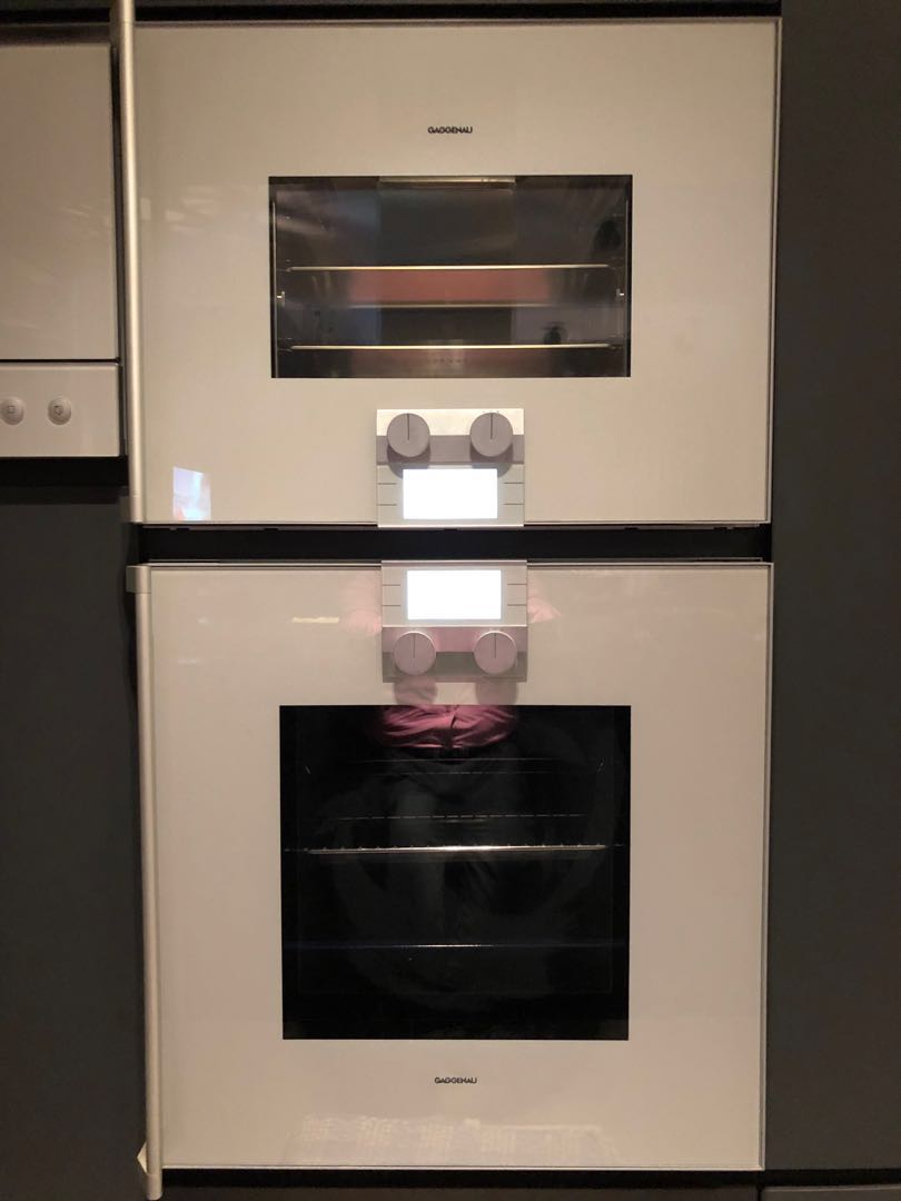 Gaggenau oven deals price