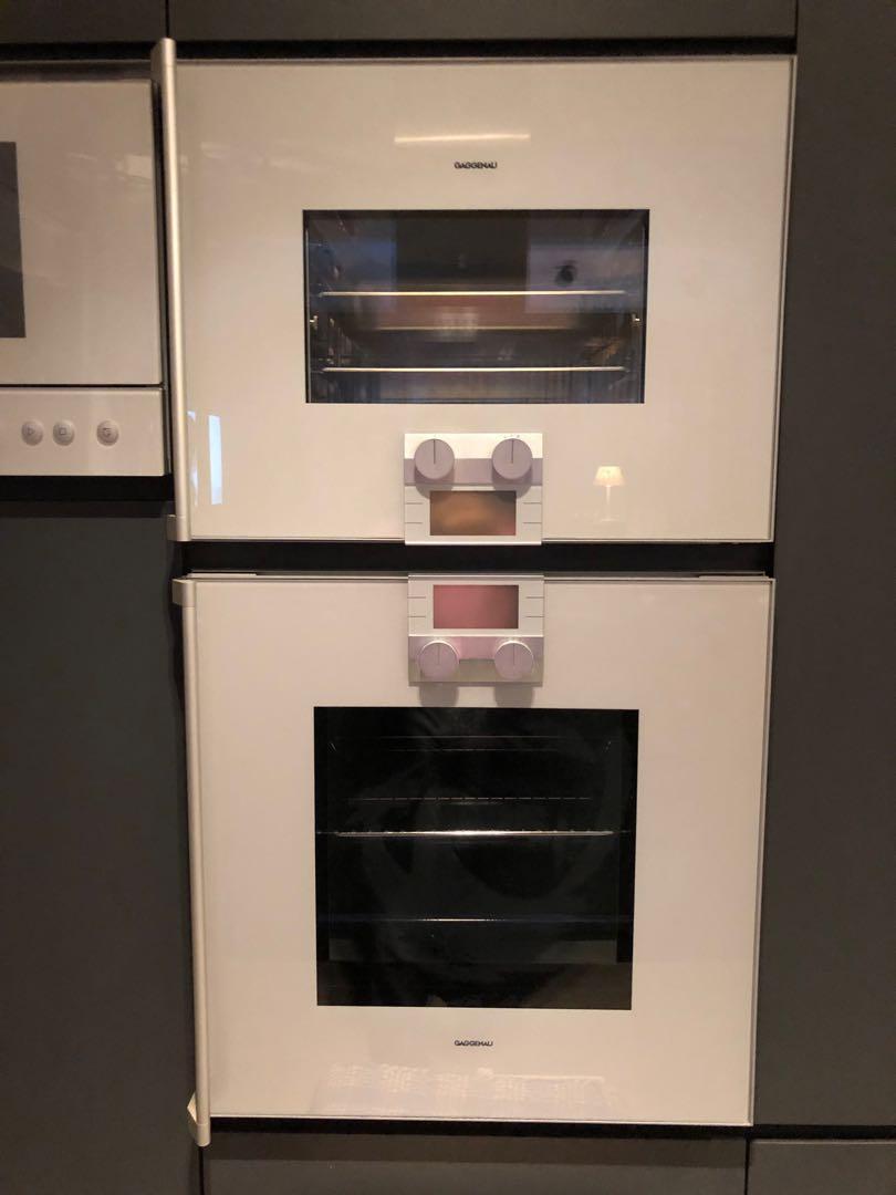 Used gaggenau on sale appliances for sale