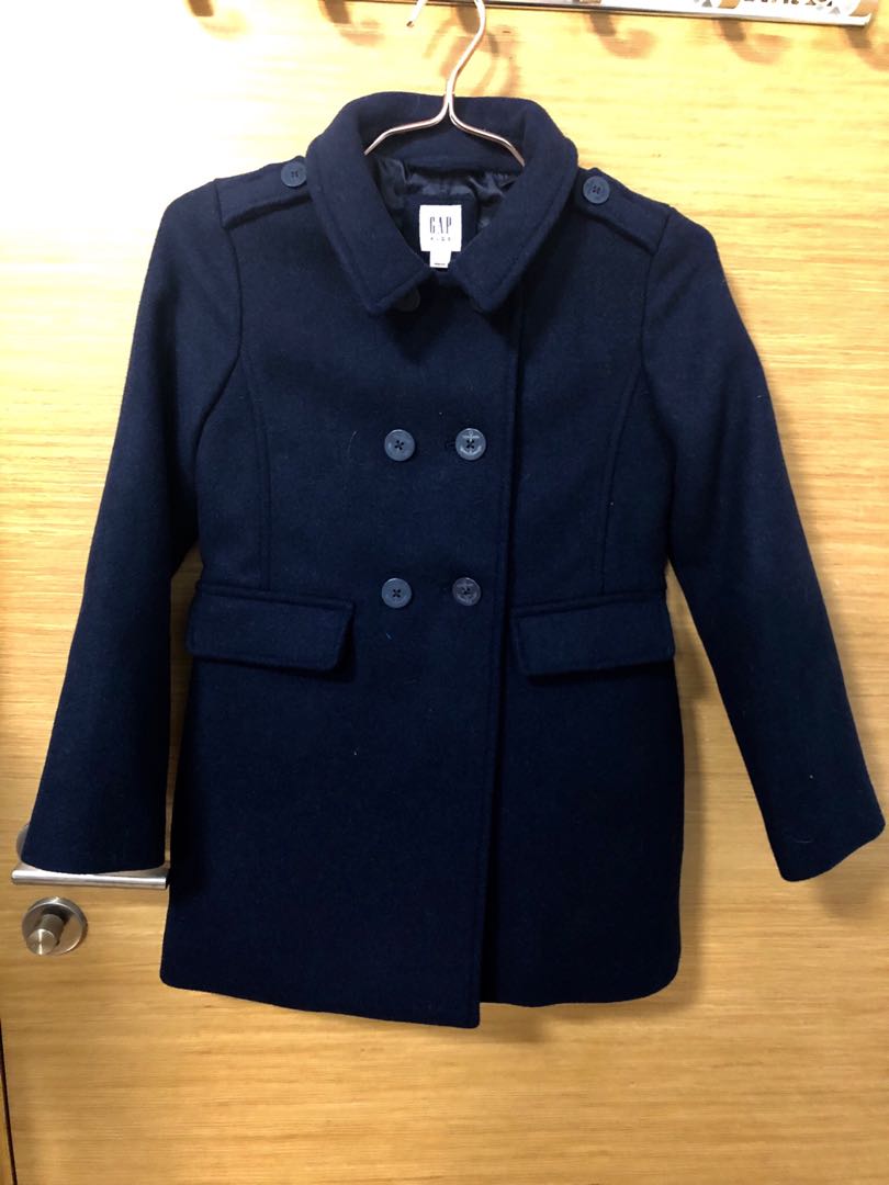 Gap boys shop peacoat