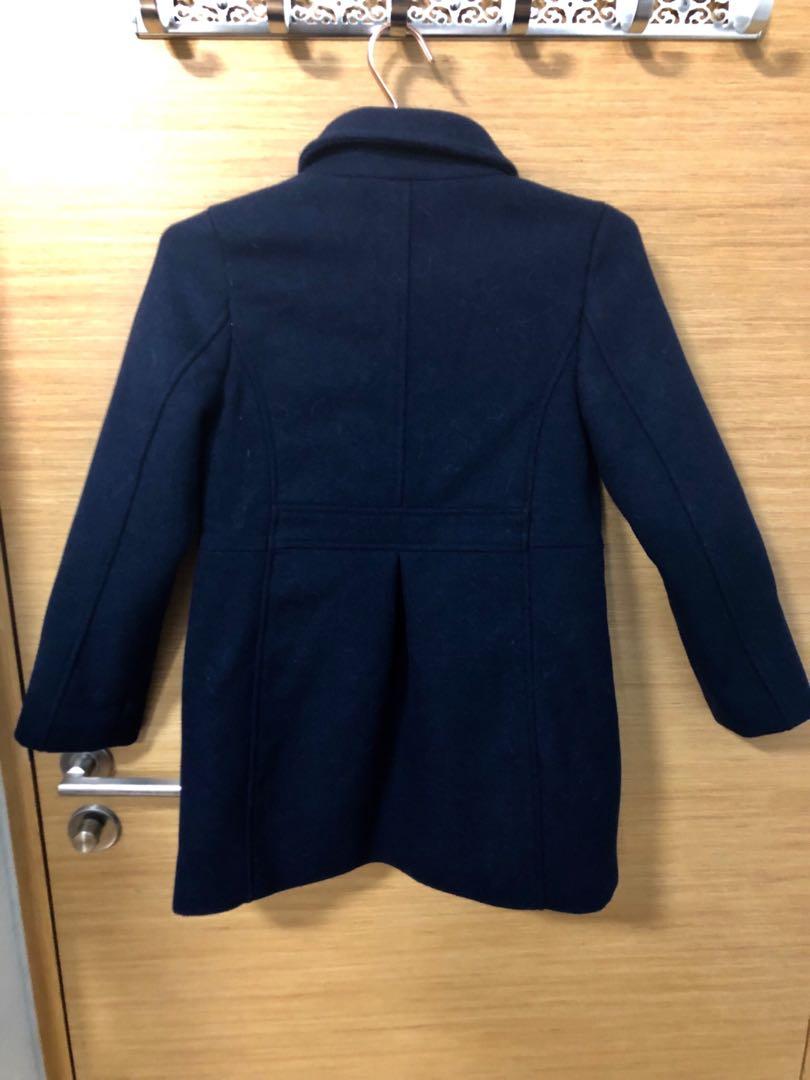 Gap kids clearance pea coat