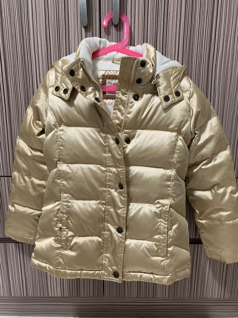 gap snow jacket