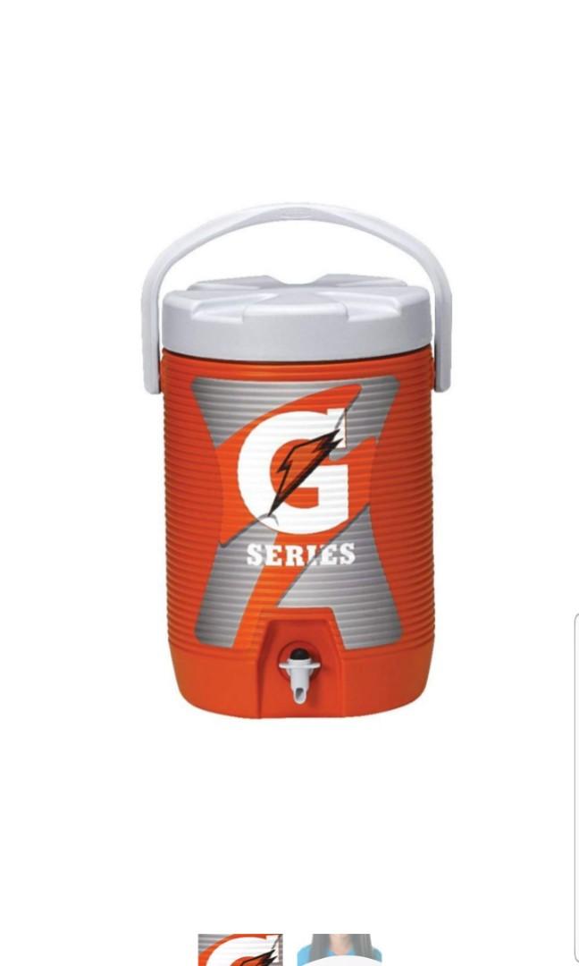 Gatorade 3 Gallon Extra Large Team Sports Group Football Rugby