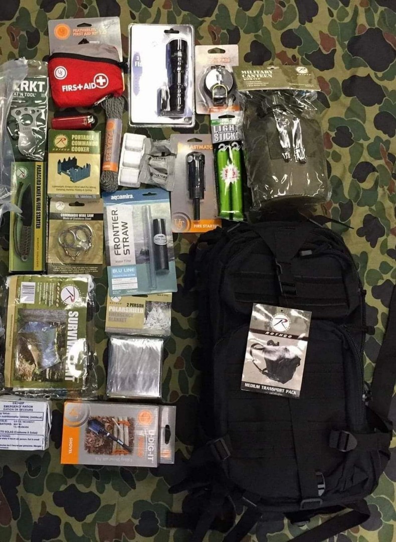 Genuine Military, Tactical, Law Enforcement ,Outdoor and Public Safety