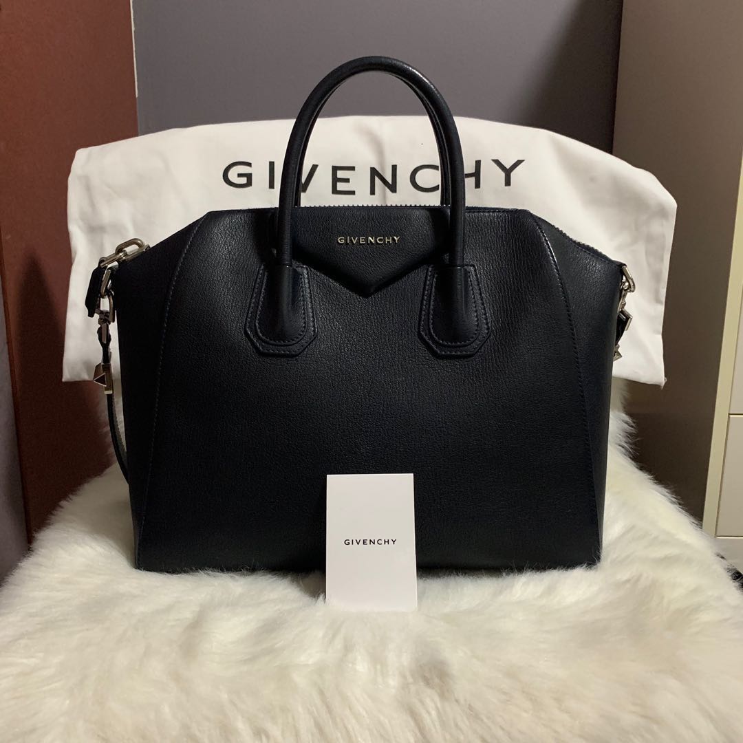 REDUCED Givenchy Antigona Medium Luxury Bags Wallets on