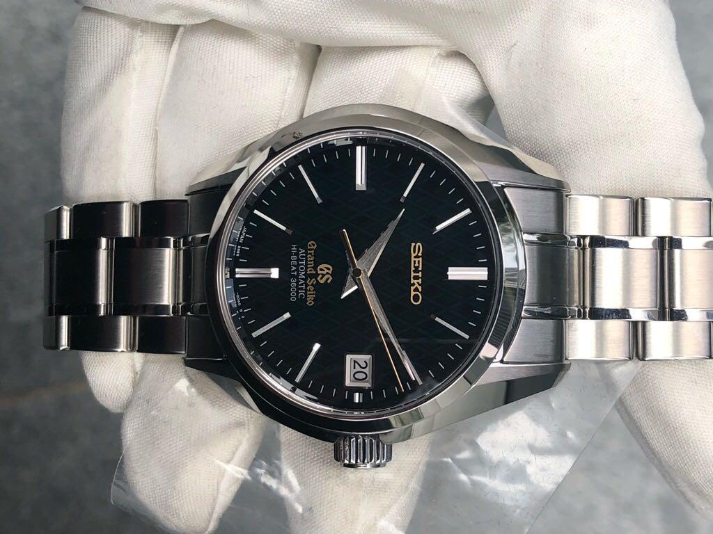 Grand seiko sbgh049 hot sale